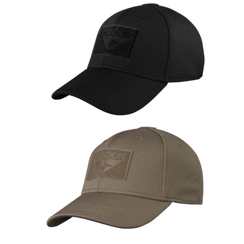 หมวกเทคติเคิล ตำรวจ ทหาร Condor FLEX TACTICAL CAP Usa สินค้าลิขสิทธิ์แท้