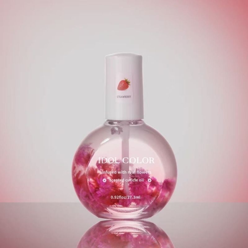 ออยบำรุง เกรดพรีเมียม  💐 IDOL Color scented cuticle oil