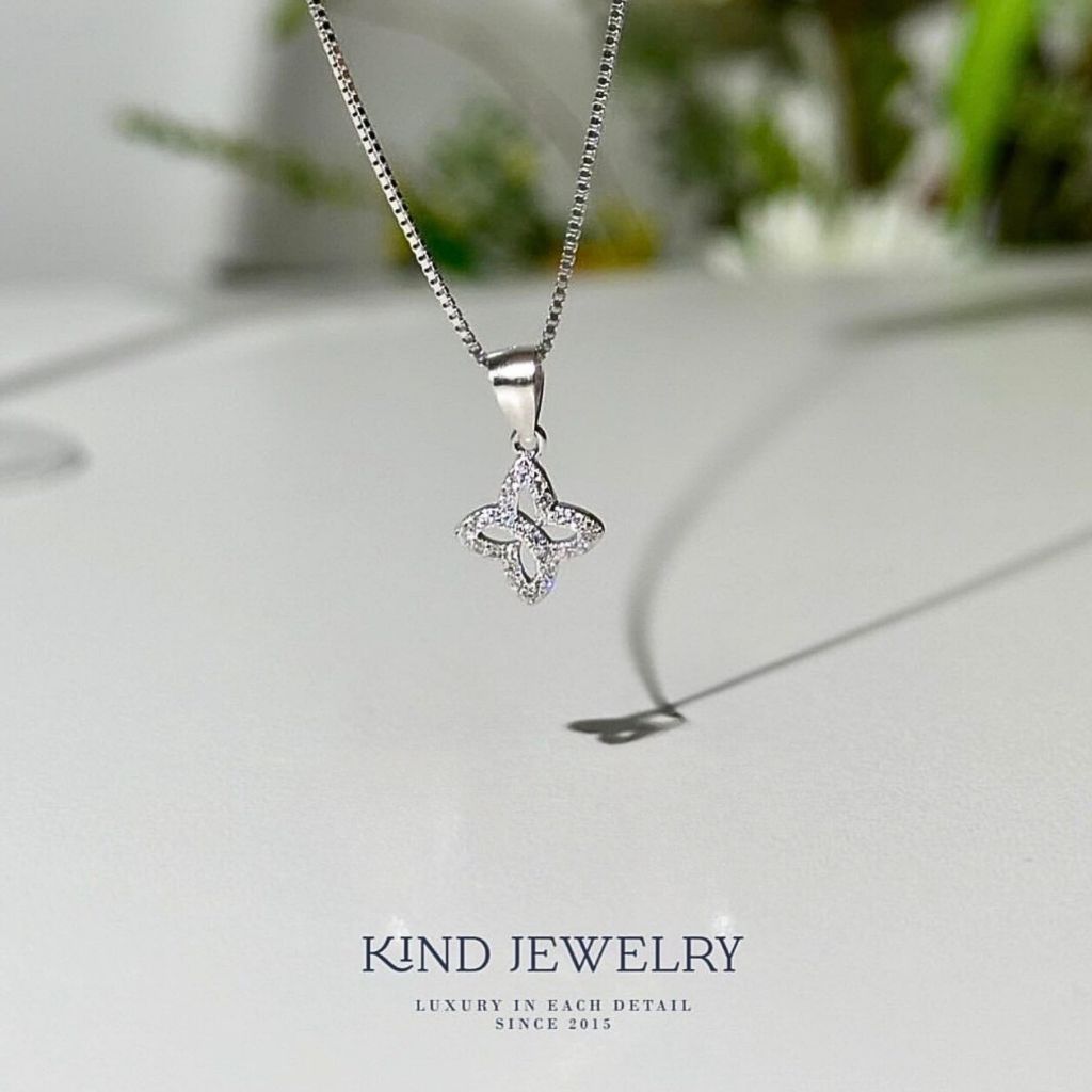 Kind Jewelry สร้อยจี้ Chouko