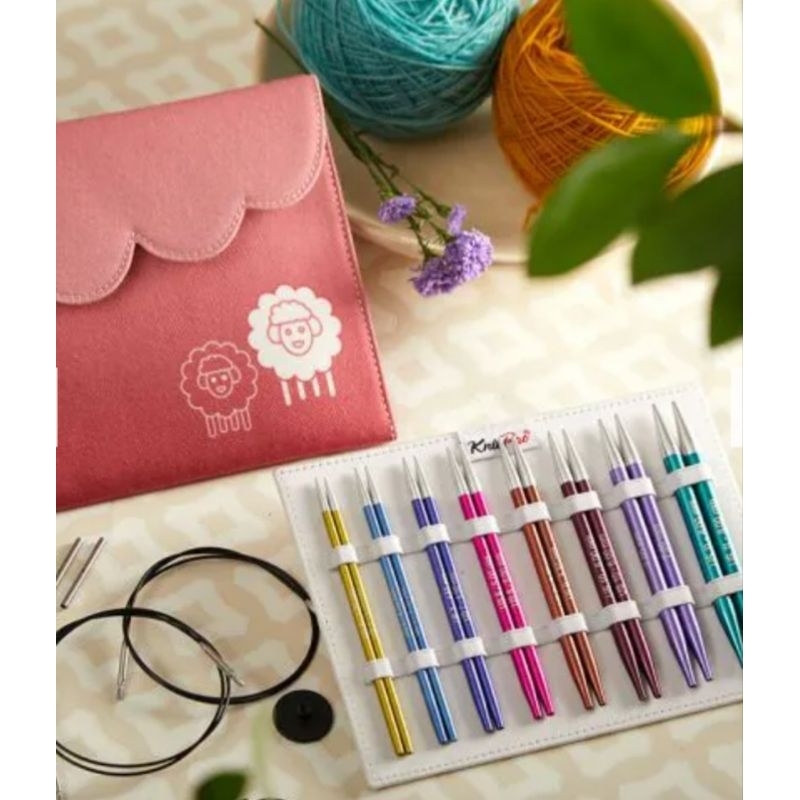 knitpro zing deluxe interchangeable 5cm zing interchangeable 13cm