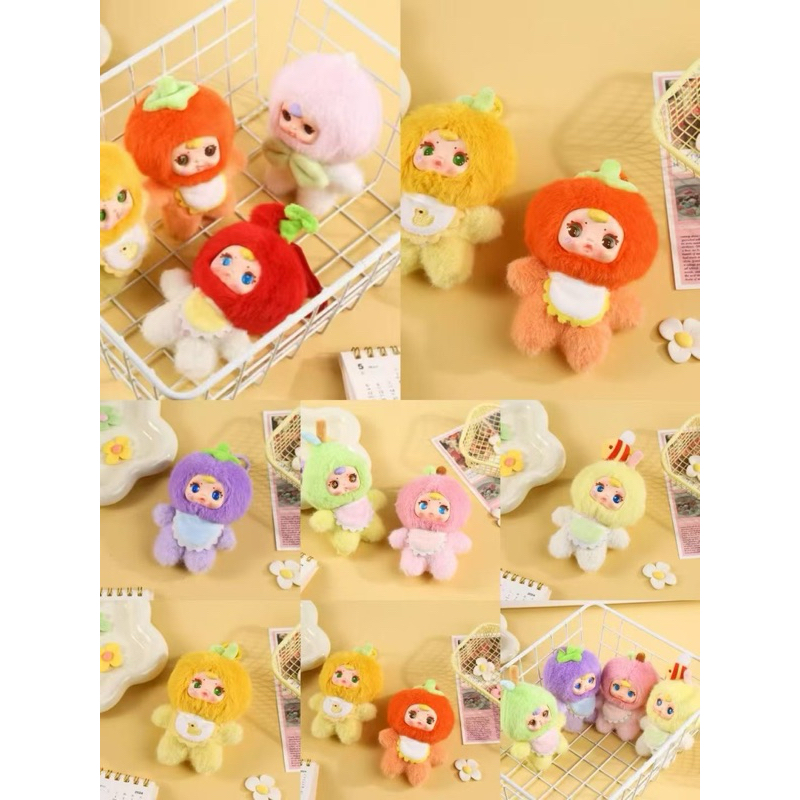 Mm Fruit พร้อมส่งจากไทย ของแท้ (ยกกล่อง6สุ่ม)