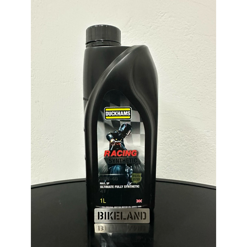 น้ำมันเครื่อง DUCKHAMS 10w40