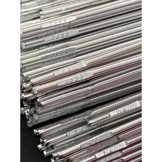 ลวดเติมอาร์กอน เชื่อมทิก อลูมิเนียม ER-5356 , ER4043 ขนาด 1.6 , 2.4 มิล