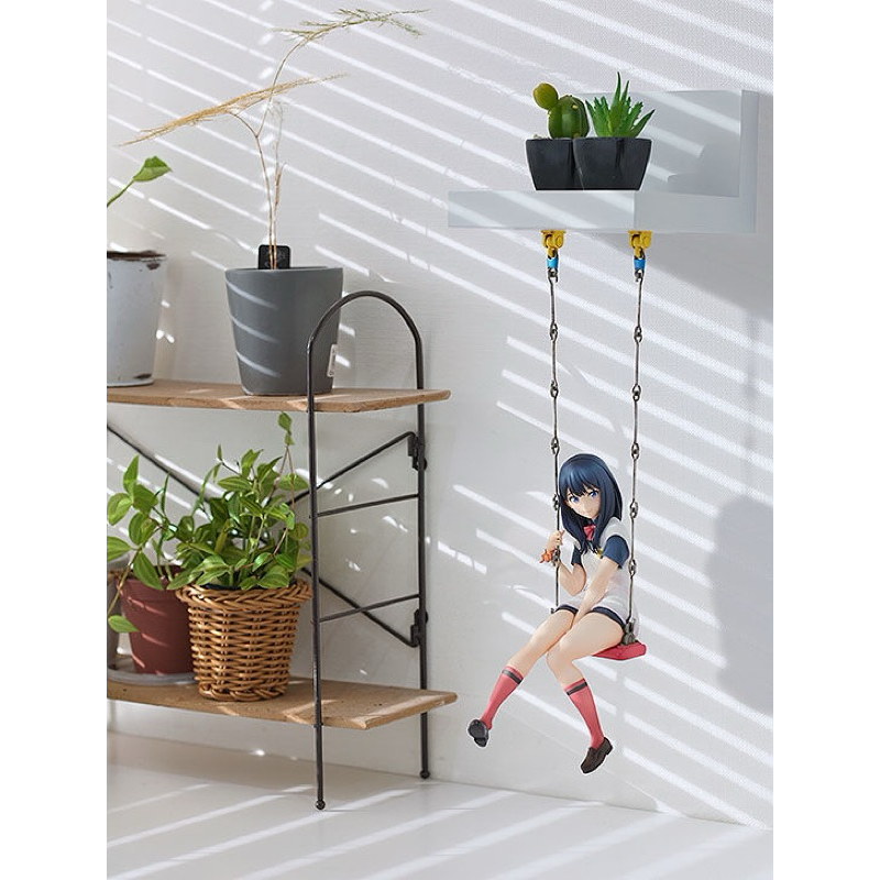 Good Smile Company - 1/7 Rikka Takarada Wall Figure มือ2