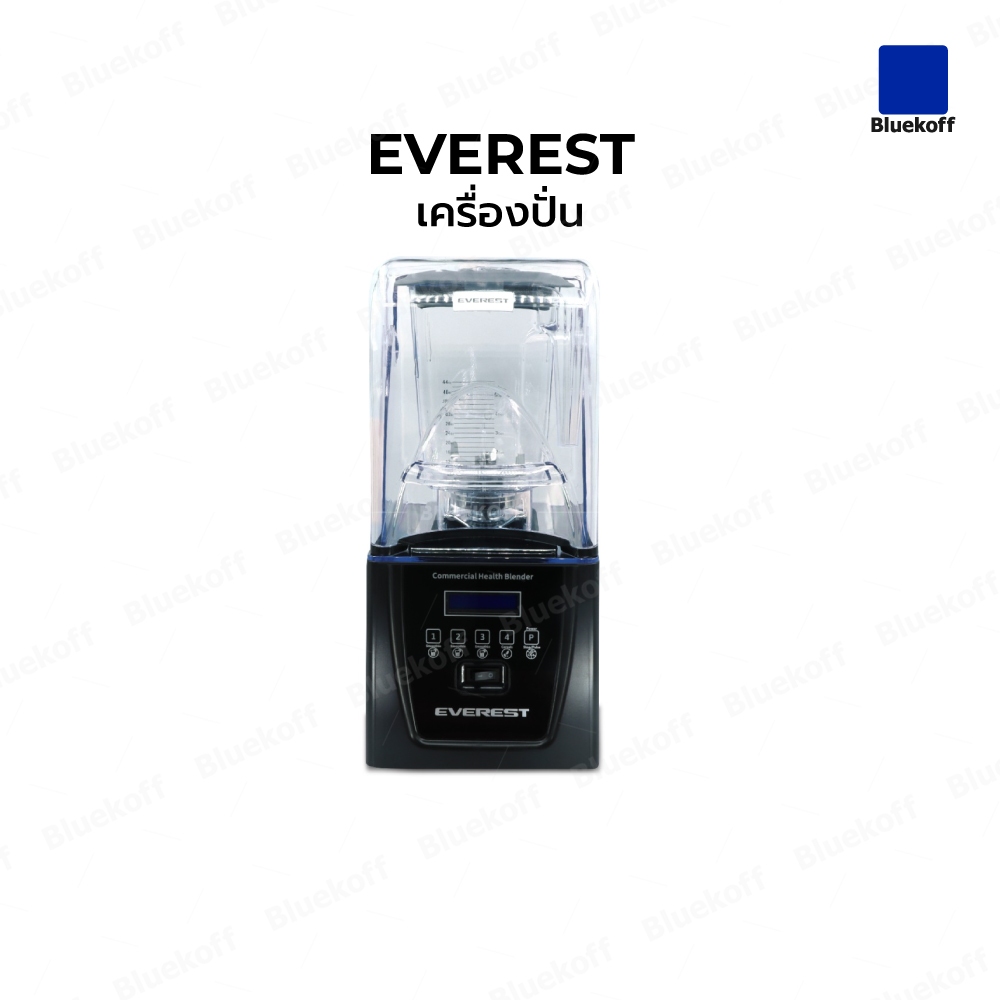 Bluekoff เครื่องปั่น Everest เครื่องปั่นทรงพลัง