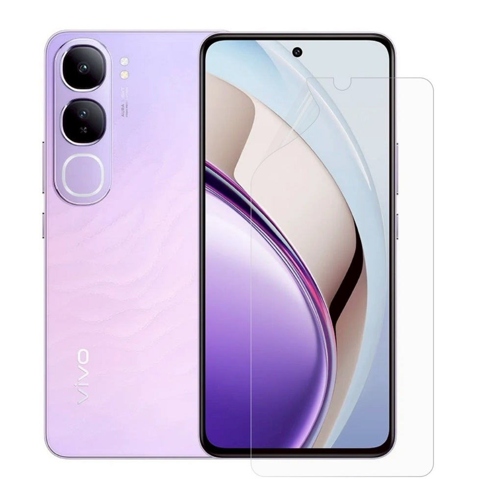 ฟิล์มไฮโดรเจล สำหรับ วีโว่ วาย200 5จี  Use For vivo Y200 5G Hydrogel Flim (6.67)