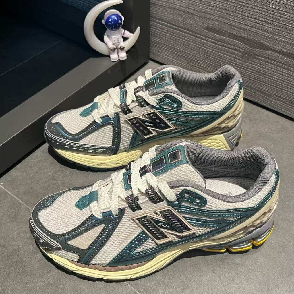 | ของแท้ 100 % |New Balance NB 1906R MI906REA MI906REB MI906REE MI906REH MI906RG MI06RHA  MI906RRA MI906RRCรองเท้าผ้าใบ