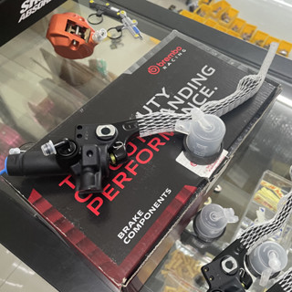ปั๊มบนฐานดำ BREMBO แท้100% เบอร์ 13 มีของพร้อมส่ง กระปุกชา,ใ…
