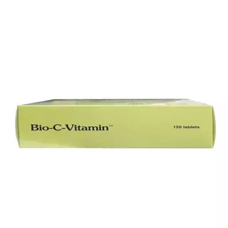 Pharma Nord Bio C Vitamin 120Tablets ฟาร์มา นอร์ด ไบโอ ซี วิตามิน PharmaNord ฟาร์มานอร์ด 365wecare