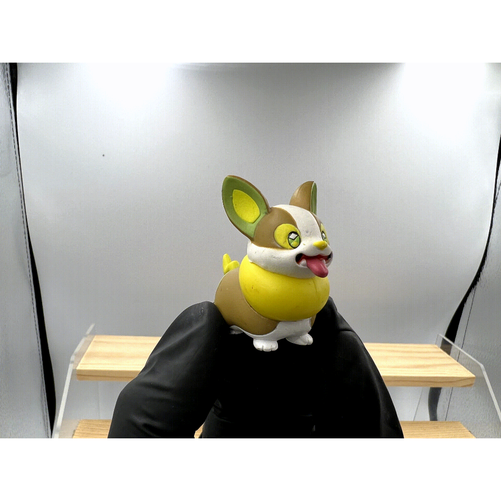 Pokemon Tomy : Yamper