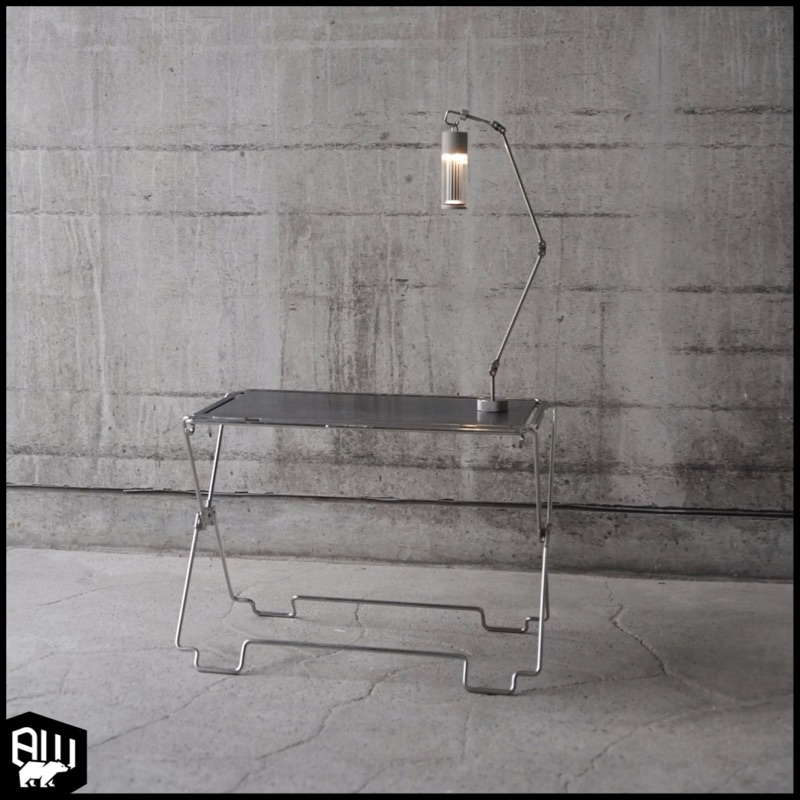 TOKYO CRAFTS - SERIES COORDUNIT TABLE OUTDOOR ‼️พรีออเดอร์‼️