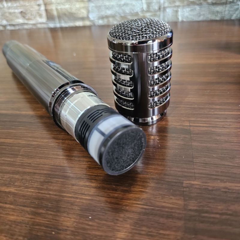 Soundmilan รุ่น M629 ไมค์ลอย สัญญาณ UHF แบบชาร์จแบตได้ ราคา ถูกที่สุด ดีลบีเคเค แกลเลอรีภาพที่ 5