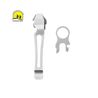 Leatherman Pocketclip & Lanyardring  ชุดเครื่องมือเอนกประสงค…