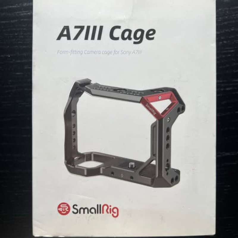 Form Fitting SmallRig For Sony a7III and a7RII