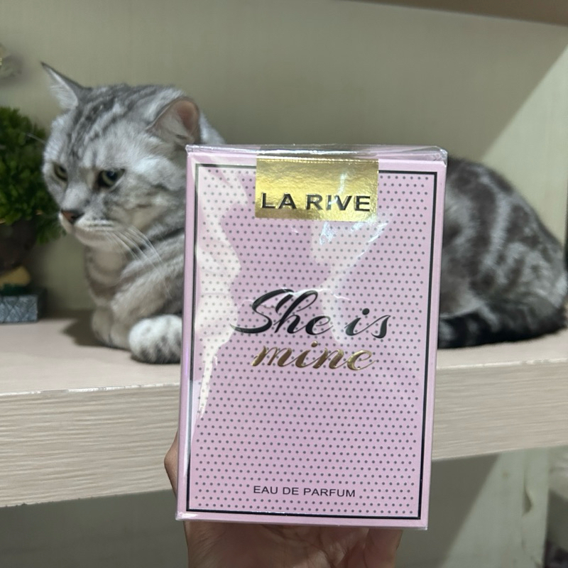 La Rive She is Mine เหมือน Mon Paris Yves Saint Laurent