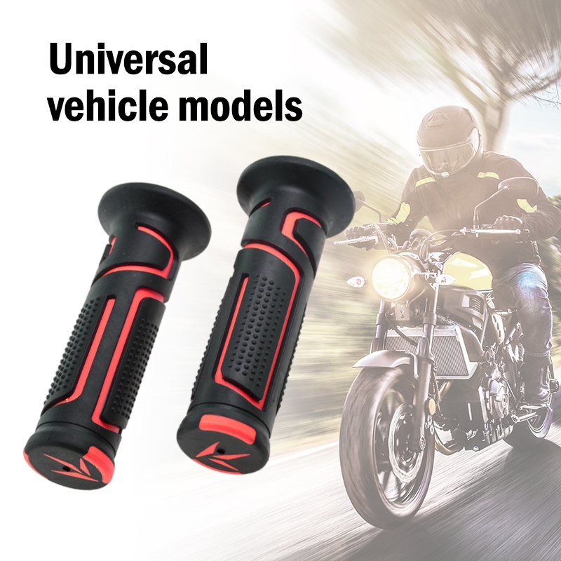 ปลอกแฮนด์มอเตอร์ไซค์ ปลอกแฮนด์ ปลอกมือ 22mm/25mm - รูปที่ 3