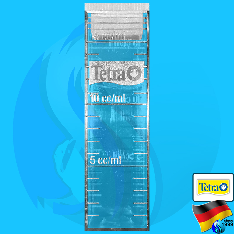 Tetra Measuring Tube 15ml ที่ตวงน้ำยา 15cc tester