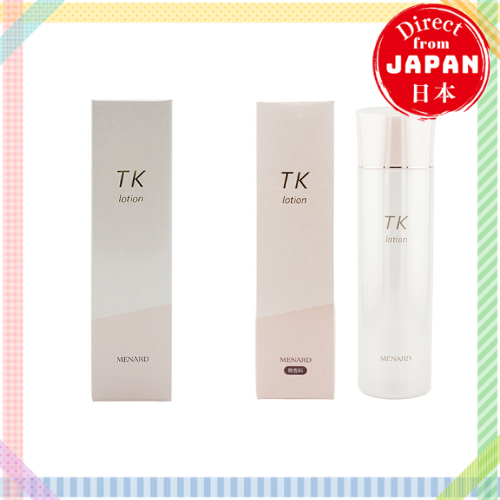 MENARD TK Lotion 150mL Lotion Lightly scented/Unscented [Direct from Japan]