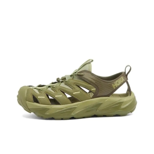 ของแท้💯% HOKA ONE ONE Hopara 1123112-FFN รองเท้าแตะยูนิเซ็กส์