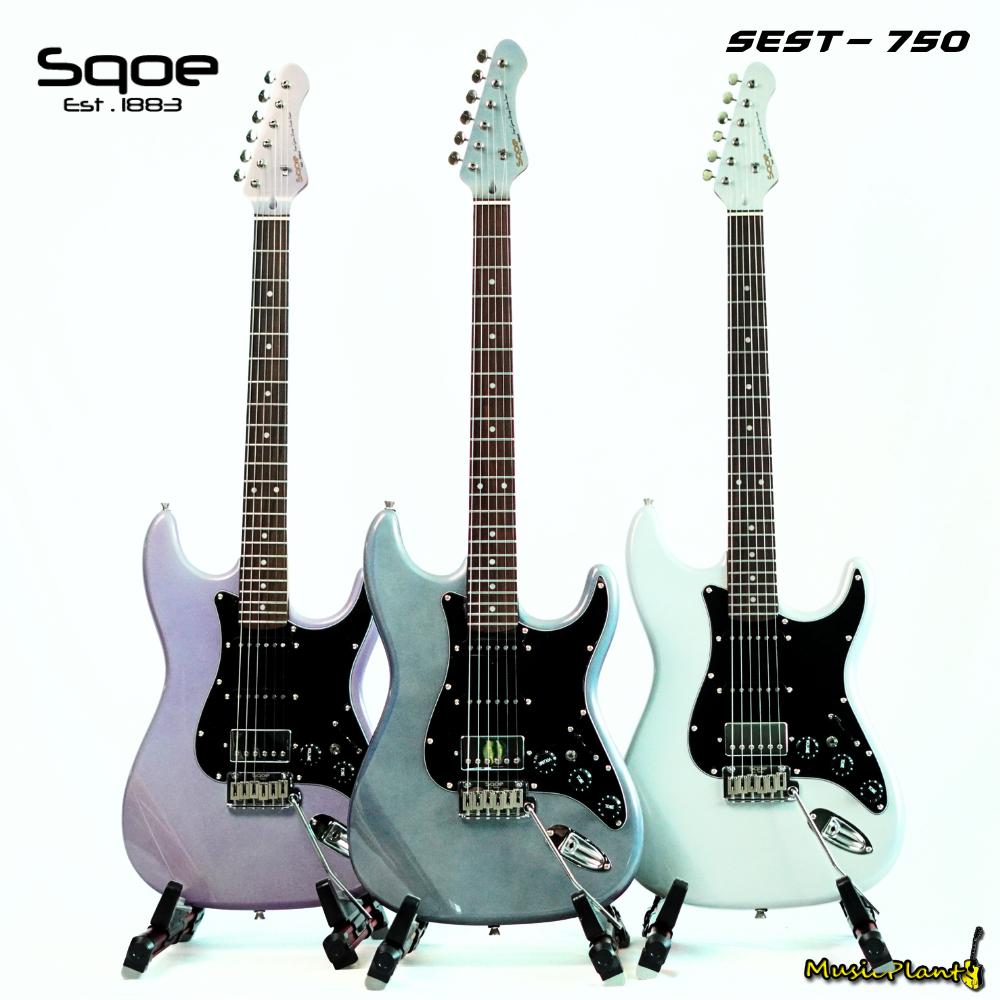 กีตาร์ไฟฟ้า Sqoe - SEST750