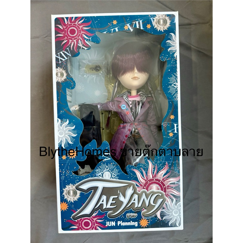 Taeyang Jun  Lead F-920 NRFB doll