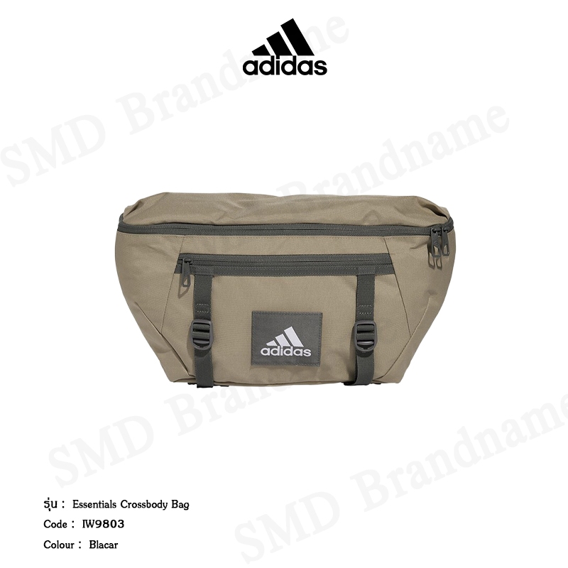 Adidas กระเป๋าคาดอก รุ่น Essentials Crossbody Bag Code: IW9803