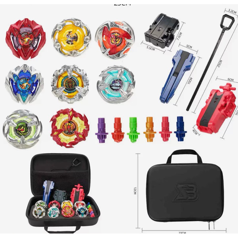 เบย์เบลด X🔥 BEYBLADE X ลูกข่าง Beyblade เบย์เบลด ของเล่นเด็ก ลูกข่างหมุน ชุดลูกข่าง เบย์เบลด