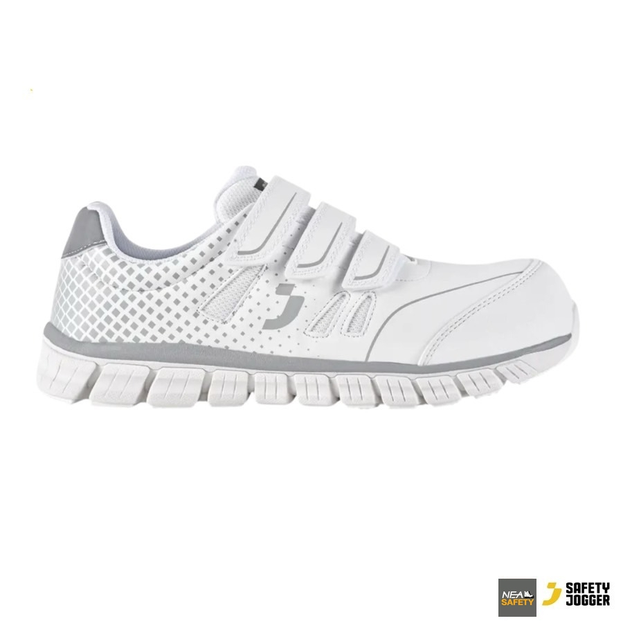 SAFETY JOGGER حذاء سلامة PACCO S1P منخفض بمقدمة مركبة — صورة 2