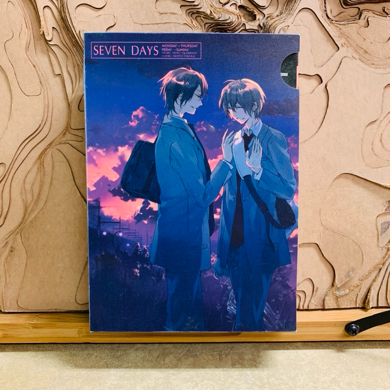 ฉ523 SEVEN DAYS SEVEN DAYS