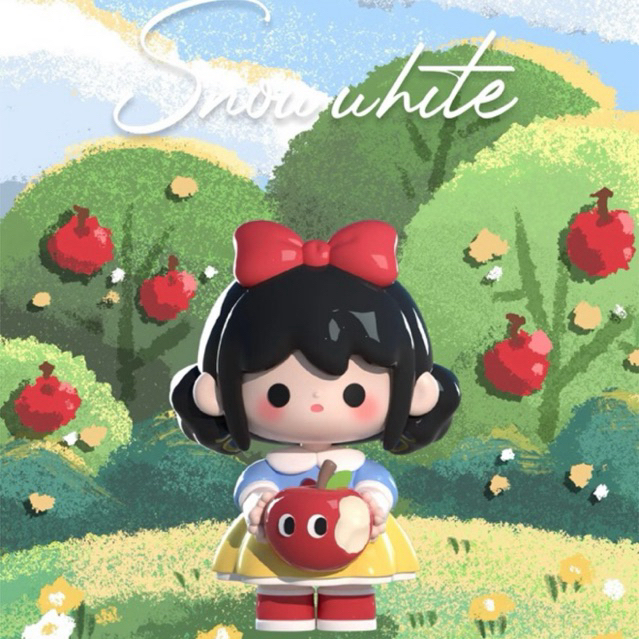 พร้อมส่ง แบบจุ่ม  🧜🏻‍♀️✨ : UUTOYS Fairy Journey