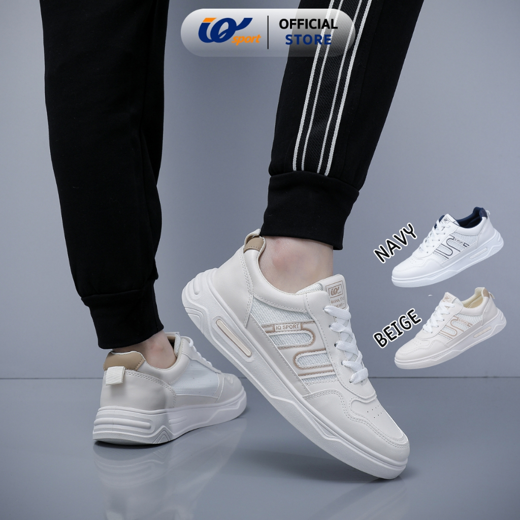 IQ SPORT รองเท้าผ้าใบผู้ชาย (Lifestyle) รหัส PB8-AR24038M