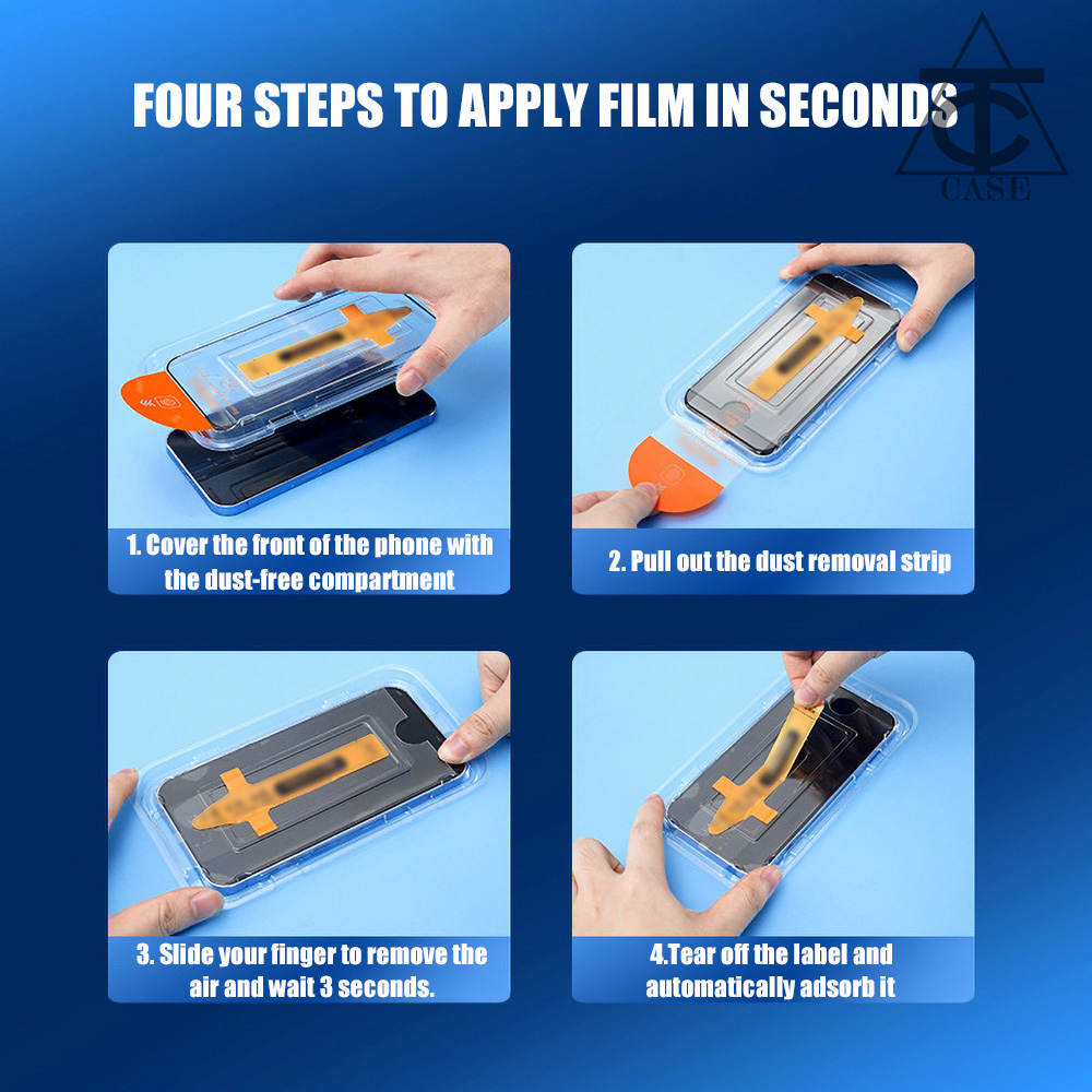 ฟิล์มกระจก กันมองกันเสือก แบบเต็มจอ HD Vivo Y36 Y02S Y03 Y15S Y16 Y20 Y20S Y11 Y15 Y17 Y100 V21 Y21 Y28 Y27S Y30 Y33S - รูปที่ 5