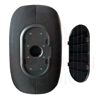 ลำโพงBluetooth HOPESTAR รุ่น Party Box ไมค์ลอยคู่ 120W