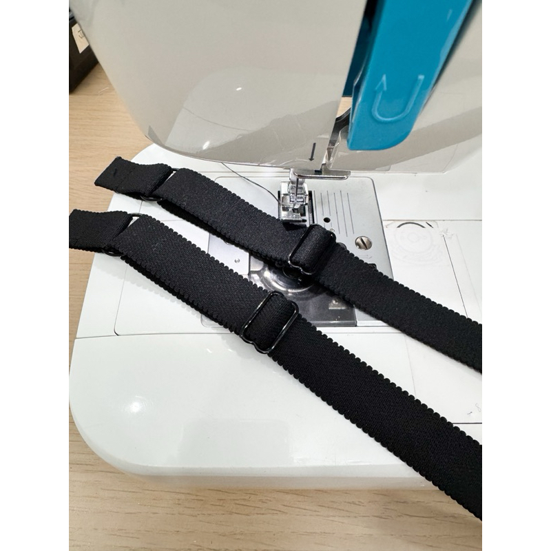 Made to order Bra Stap สายบ่าเสื้อชั้นในสั่งประกอบสำเร็จรูป customize bra strap ขนาด กว้าง 20 มม.