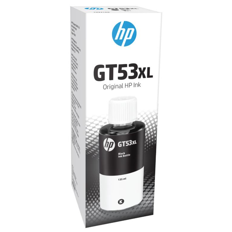 HP ORIGINAL INK BOTTLE GT53XL BLACK