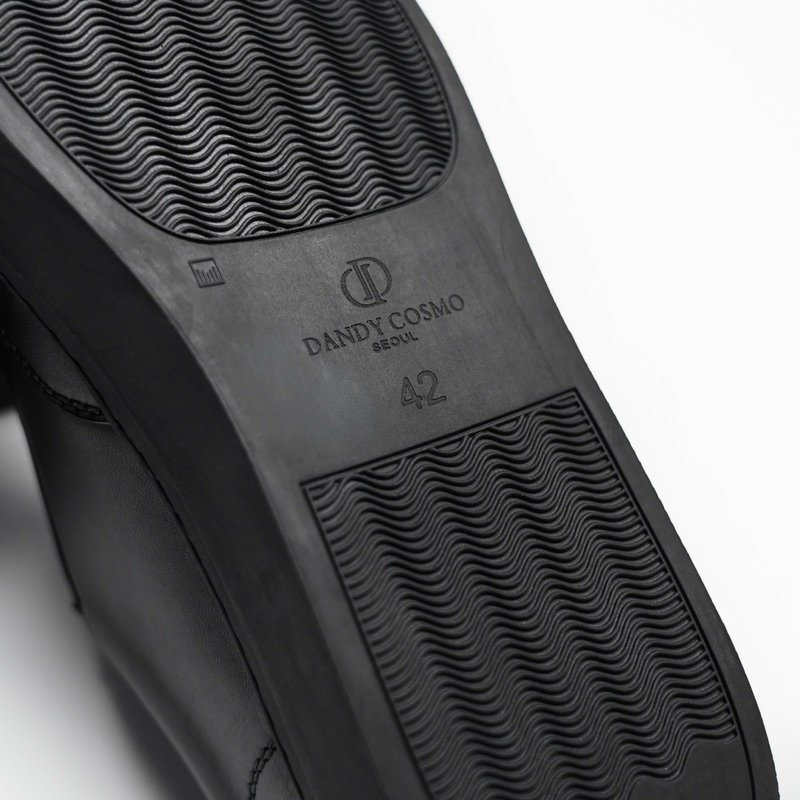 DANDY COSMO | Real German Shoes Black