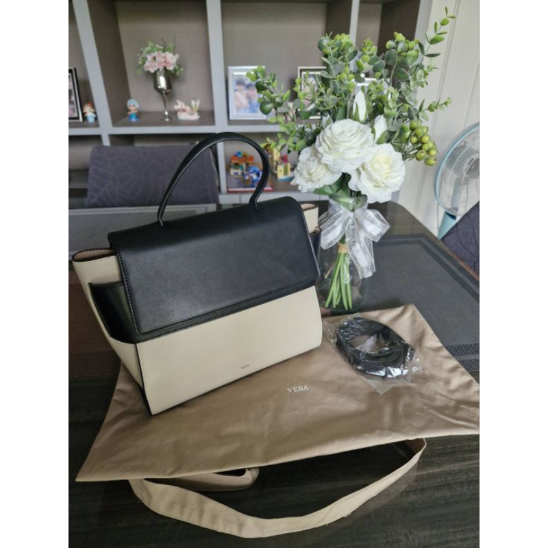 กระเป๋า vera มือสอง #veraparisbag #veraparis #กระเป๋าvera #กระเป๋ามือสอง