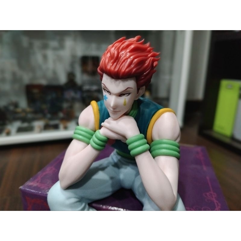 (179)  Hisoka Morow  hunter x hunter