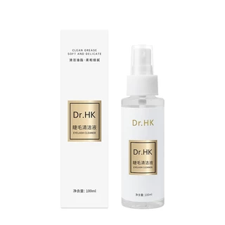 พร้อมส่ง ส่งไว!! 💝สเปรย์ขจัดคราบโปรตีน น้ำยาคลีนซิ่ง ทําความสะอาดขนตา สำหรับต่อขนตา 100 ml.