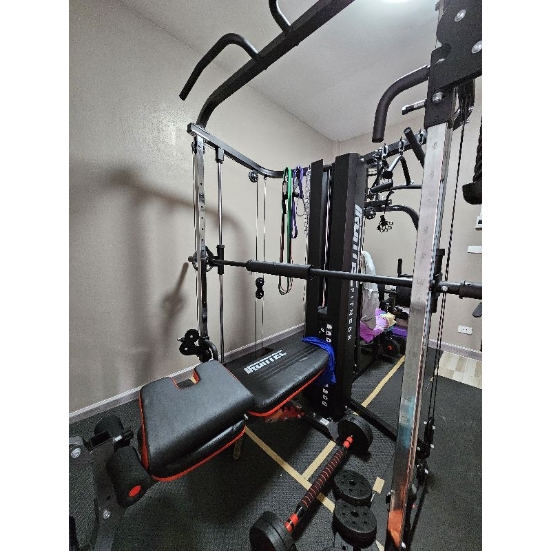 i rontec s200 smith machine