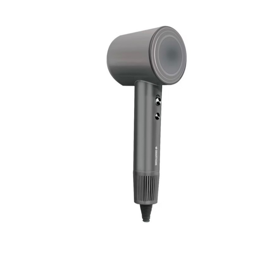 SMARTHOME Hair Dryer 1600วัตต์ ไดร์เป่าผม ไดร์เป่าผมความแรงสูง มีไอออนลบ ลดผมชี้ฟู แห้งเร็ว รุ่น SHD