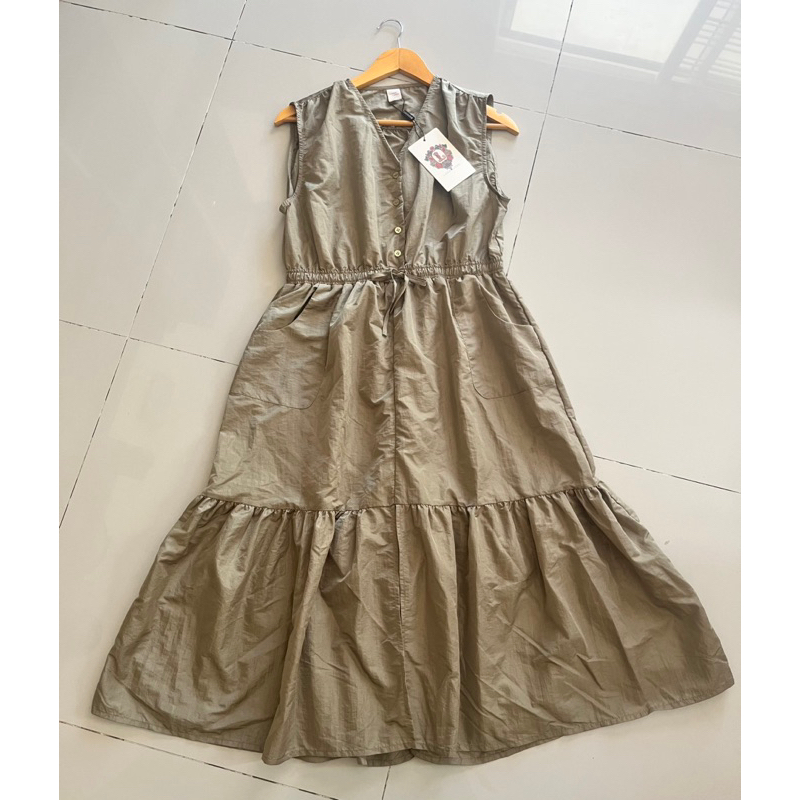 เดรสมือหนึ่งป้ายห้อย Lamer Lamai sz.L-XXL