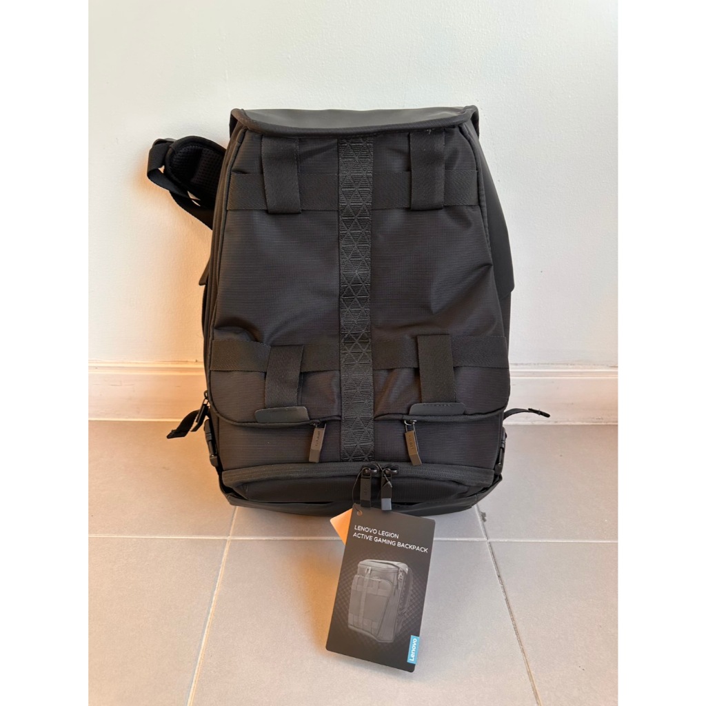 ของแท้ รับประกัน Lenovo Legion Active Gaming Backpack กระเป๋าสะพายหลังเกมมิ่งที่ทันสมัย GX41C86982