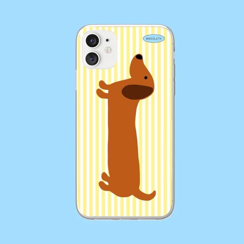 YELLOW DACHSHUND 🐶🌭🐶