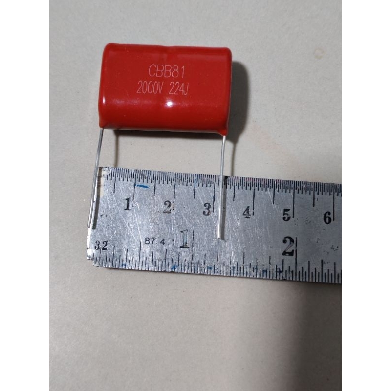 คาปาซิสเตอร์224J/2KV
