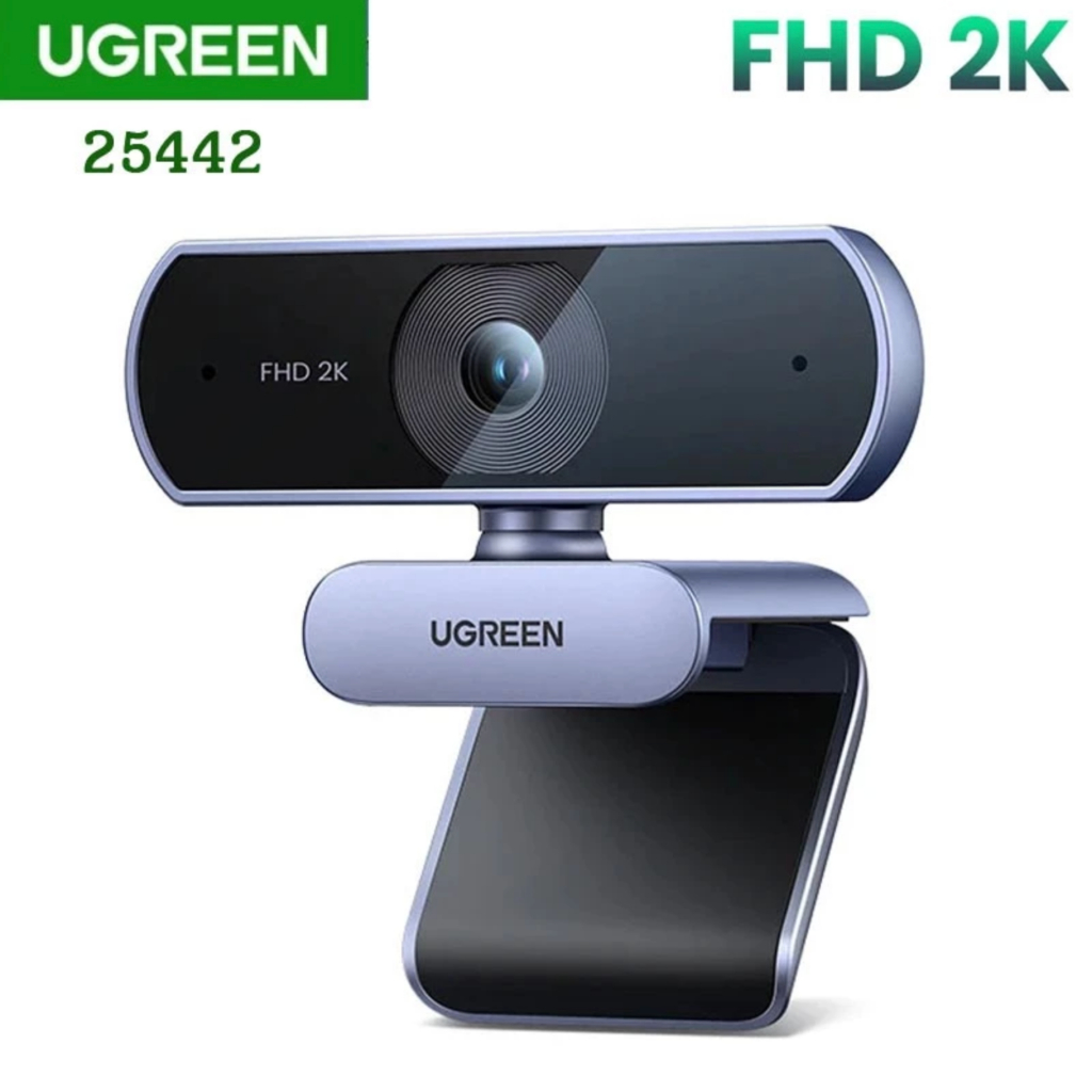 UGREEN 25442 เว็บแคม