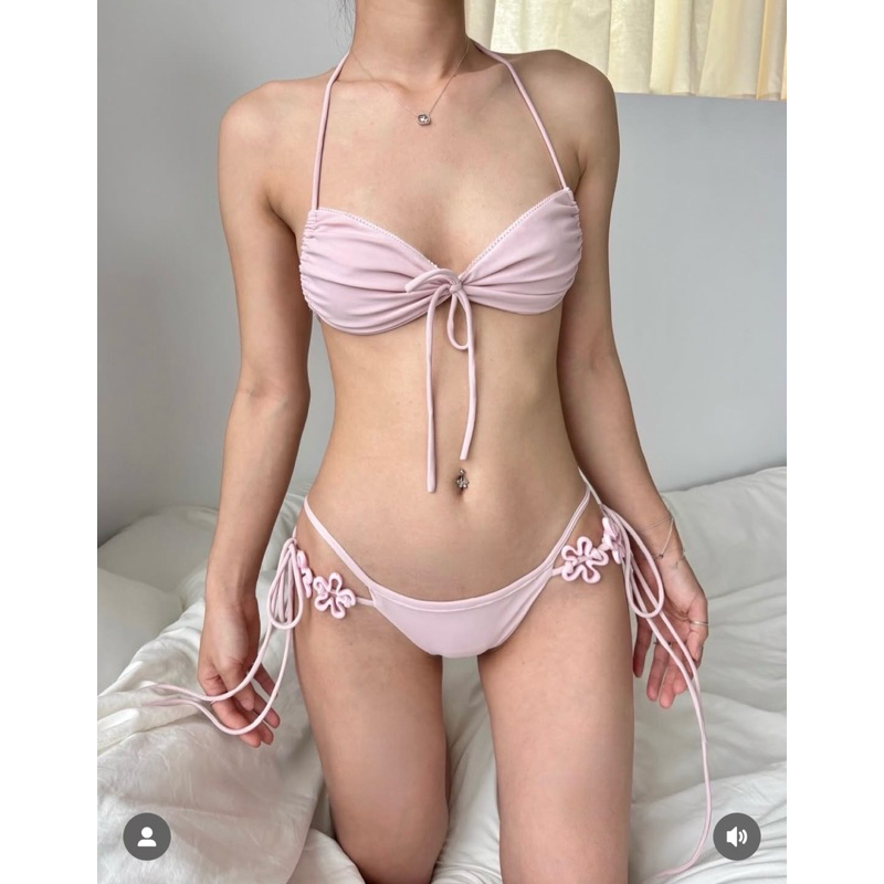 Vintage Flamingo- MOANNA SET