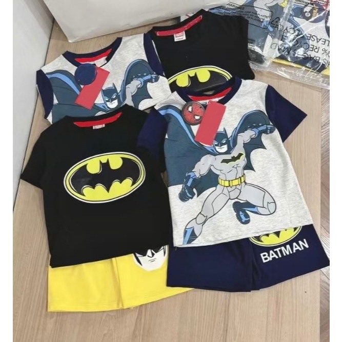 พร้อมส่ง ร88-ร89 5208 เซทฮีโร่