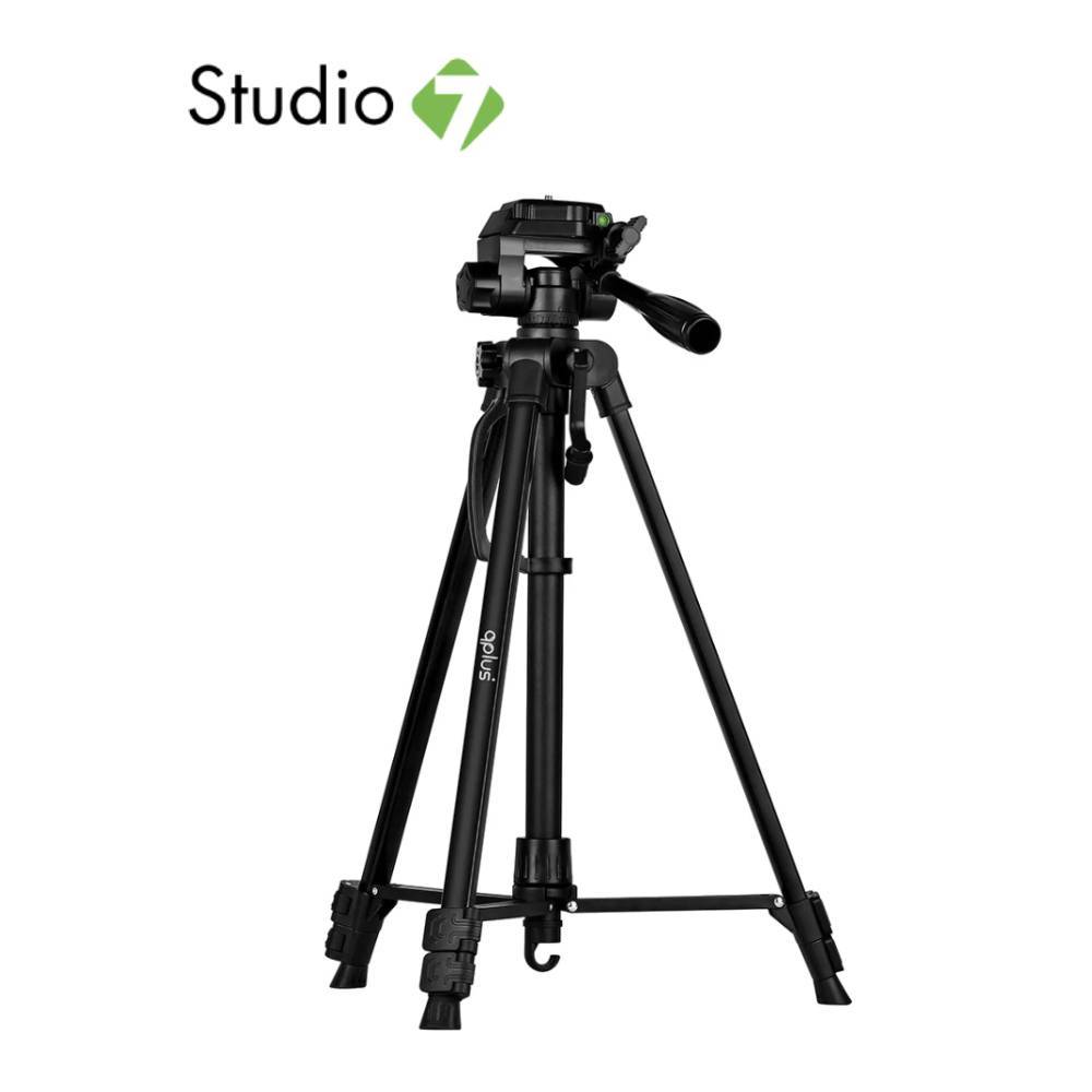 ขาตั้งกล้อง QPLUS TP01 สำหรับกล้องและมือถือ น้ำหนักเบา by Studio7