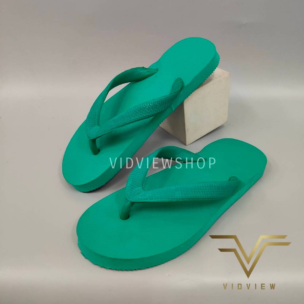VIDVIEW รองเท้าแตะหนีบ ยาง Boto Amazon เบอร์ 36-44 ใส่สบาย น้ำหนักเบา รองเท้าแตะชาย รองเท้าหูหนีบ